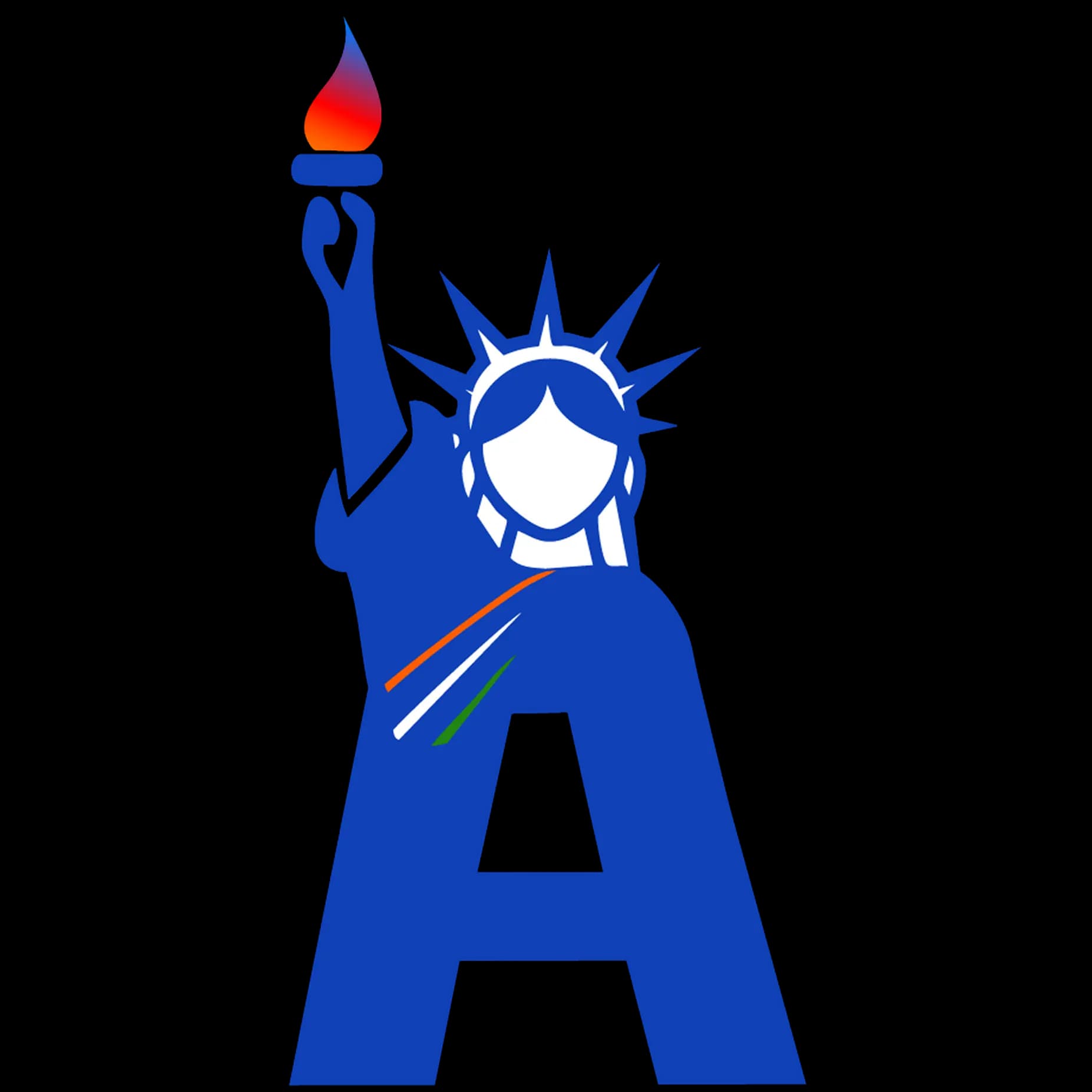 Letter A