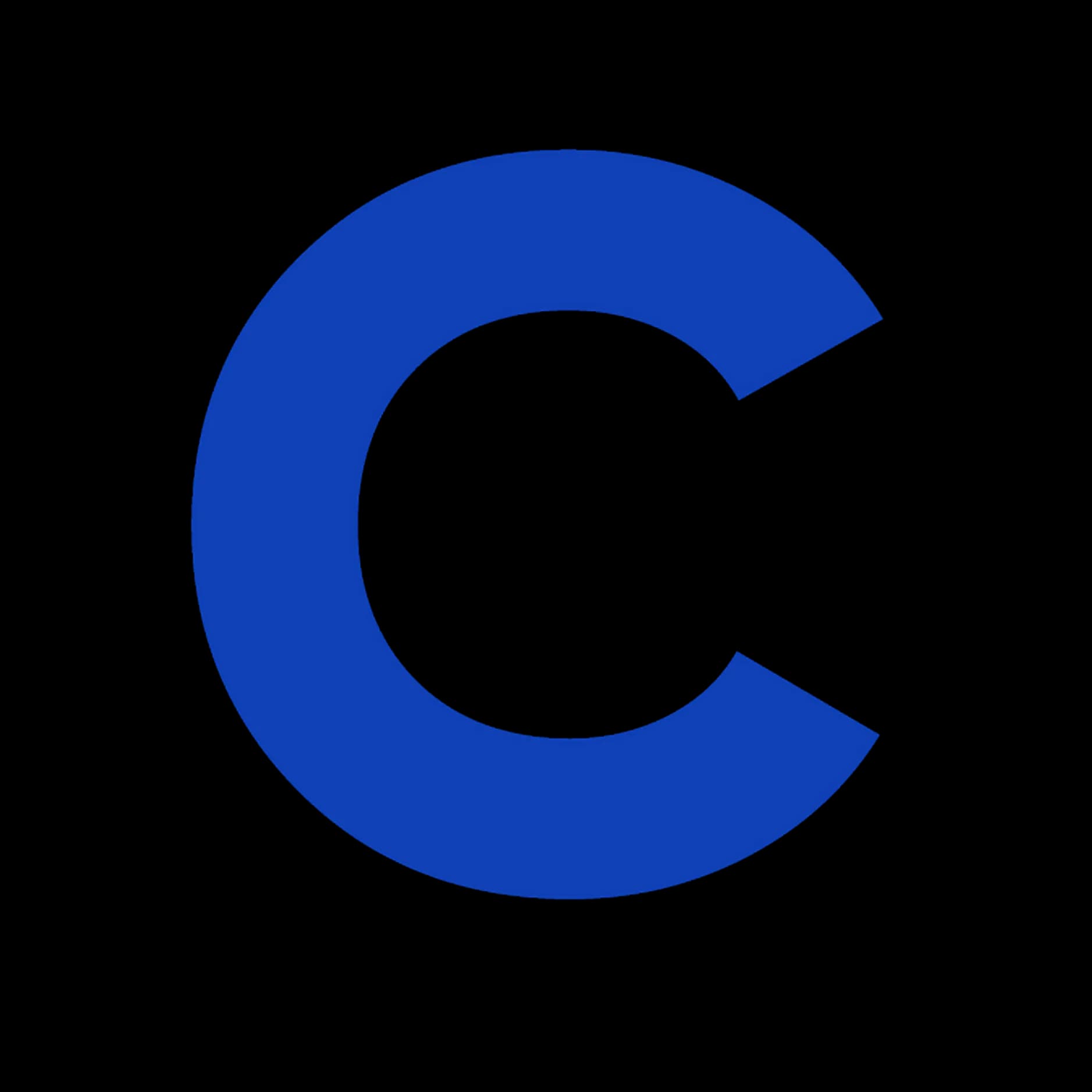 Letter C