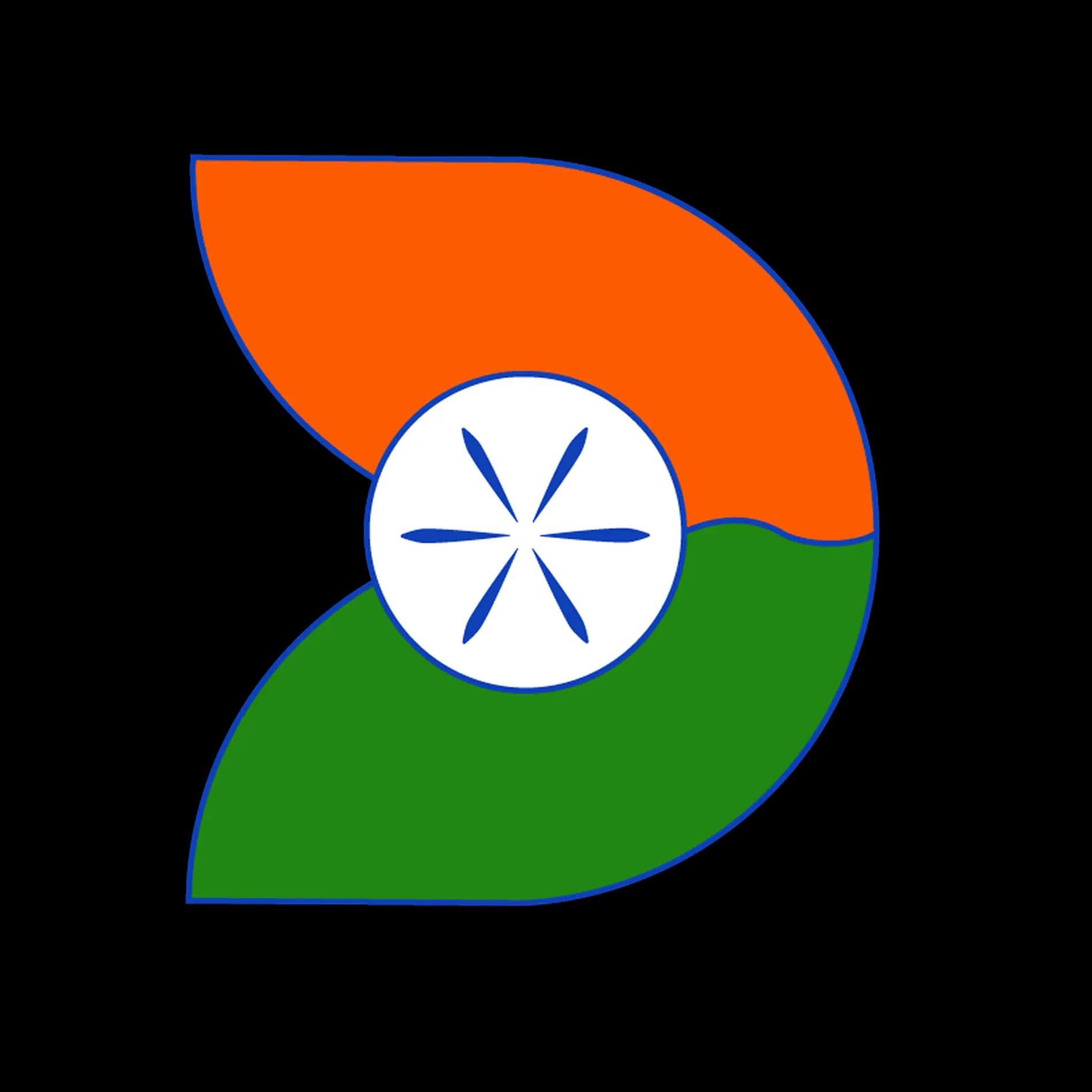 Letter D